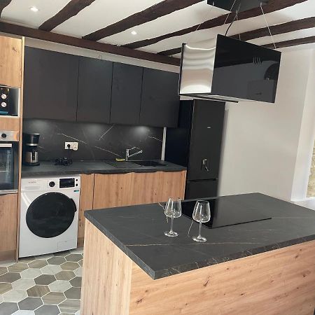 Appartamento Les Cieux De Bourgogne Digione Esterno foto