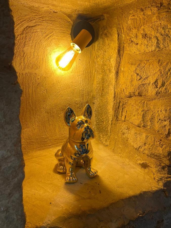 Appartamento Les Cieux De Bourgogne Digione Esterno foto
